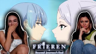 BEST FINALE OF THE SEASON! | Frieren Beyond Journey's End Episodes 27 & 28 Reaction