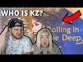 KZ Tandingan - Rolling in the Deep | Singer 2018 | Episode 5 | COUPLE REACTION VIDEO