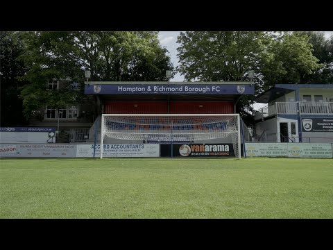 This Is Why We Follow: Hampton and Richmond Borough FC