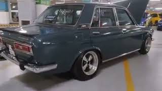 Datsun 510 Bluebird 1800 Sss