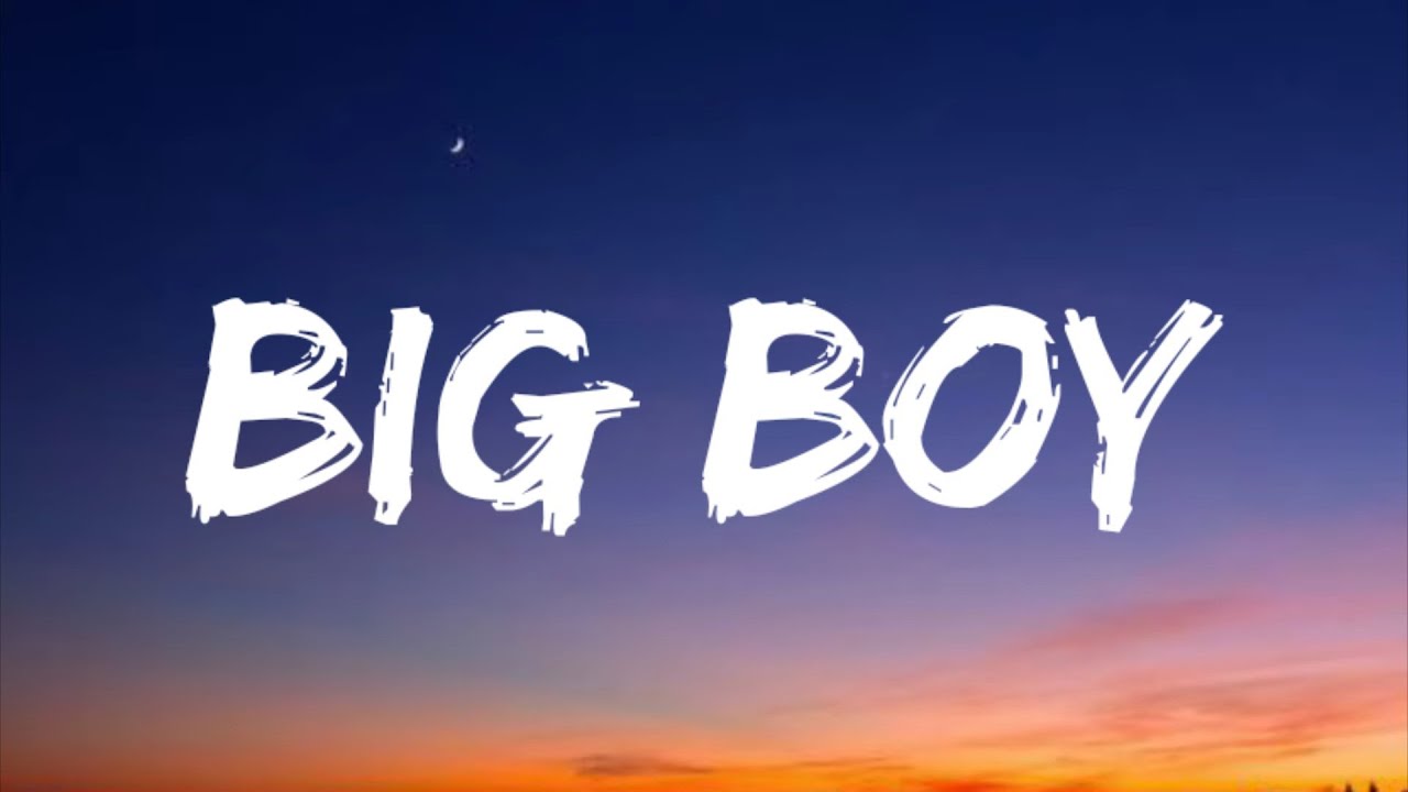 YouTube에서 SZA - Big Boy (Lyrics) 보기 YouTube에서 SZA - Big Boy (Lyrics) 보기
