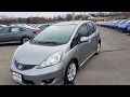2010 Honda Fit Sport