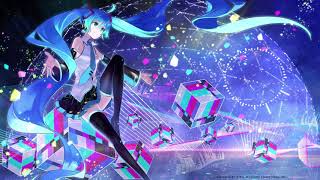 Rubik's Cube - Hatsune Miku