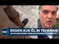 IRAN Heftige Bilder Aus Teheran Es Regnet Öl Nach Angriffen Der USA Und Israel Auf Tank Lager IRAN Heftige Bilder Aus Teheran Es Regnet Öl Nach Angriffen Der USA Und Israel Auf Tank Lager