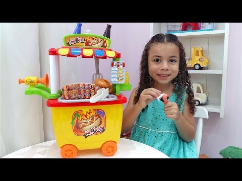 HOT DOG APIMENTADO DA ALICE - Alice Almeida HOT DOG APIMENTADO DA ALICE - Alice Almeida