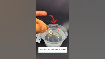 What Happens When Water Meets Ultra Vibration? 💥🌫️ #shorts