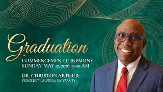 USC Graduation 2026 | 93rd Commencement Ceremony | Sunday, May 17, 2026