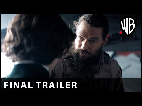 Dune – Final Trailer – Warner Bros. UK & Ireland