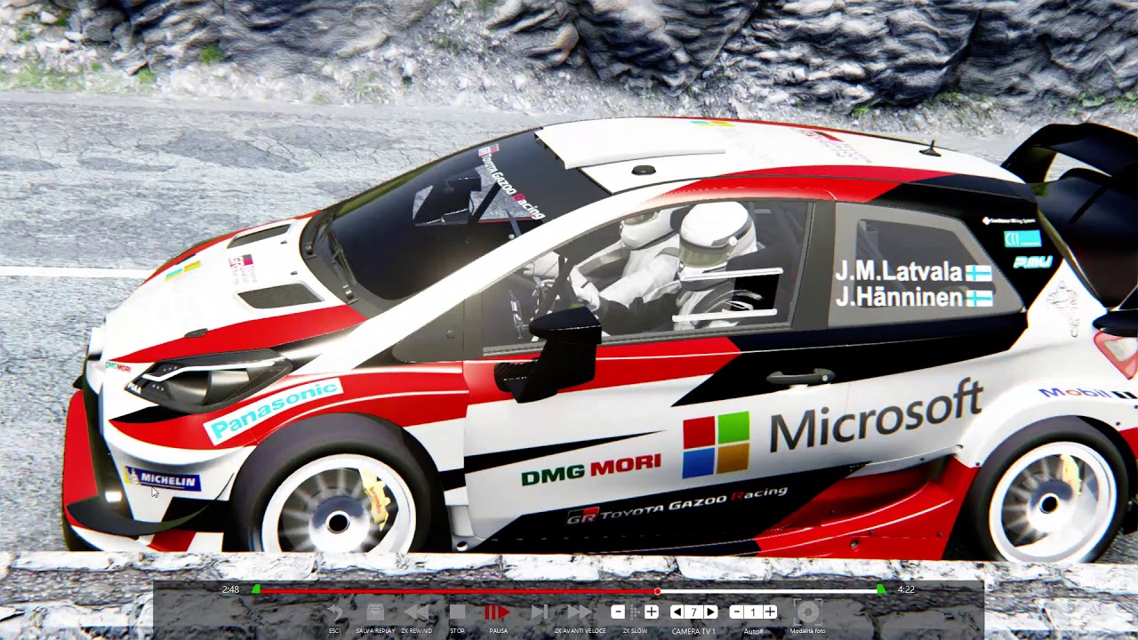 Assetto Corsa Toyota Yaris My New Engine Youtube