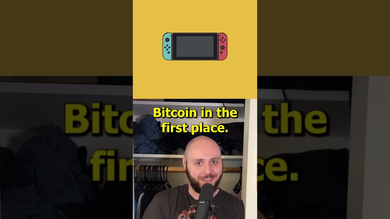 This Cooking Mama Game Mined Bitcoin!? - YouTube