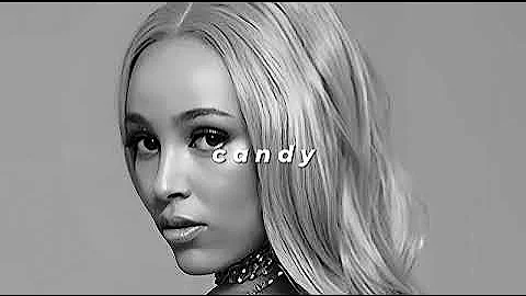 doja cat - candy (slowed + reverb)