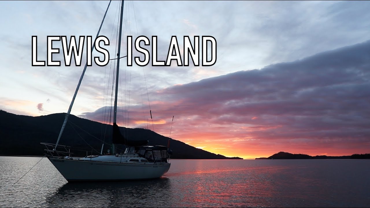 Life is Like Sailing – Lewis Island