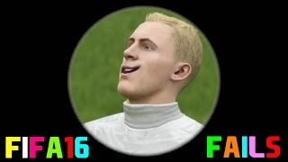 FIFA16 Fail Compilation #2