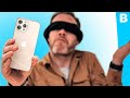 Blinddoek-test: iPhone 12 Pro Max tegen andere toppers