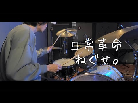 【叩いてみた】日常革命 / ねぐせ。