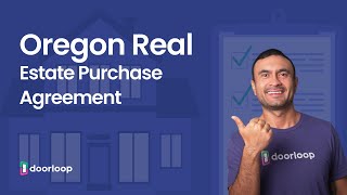 Oregon Real Estate Purchase Agreement & Sale Agreement Explained ( Free Template) Oregon Real Estate Purchase Agreement & Sale Agreement Explained ( Free Template)