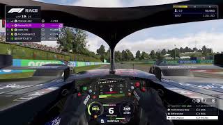 F1 25 League Racing | Hungarian GP 🇭🇺 | Apex Warriors League | RacingNL