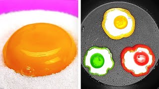30+ ESSENTIAL EGG HACKS FOR ALL TIMES