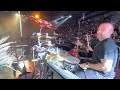 Tony Escapa Drumcam - Ricky Martin, “Living La Vida Loca”, Monterrey 2022