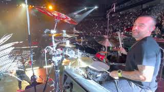 Tony Escapa Drumcam - Ricky Martin, “Living La Vida Loca”, Monterrey 2022 Resimi