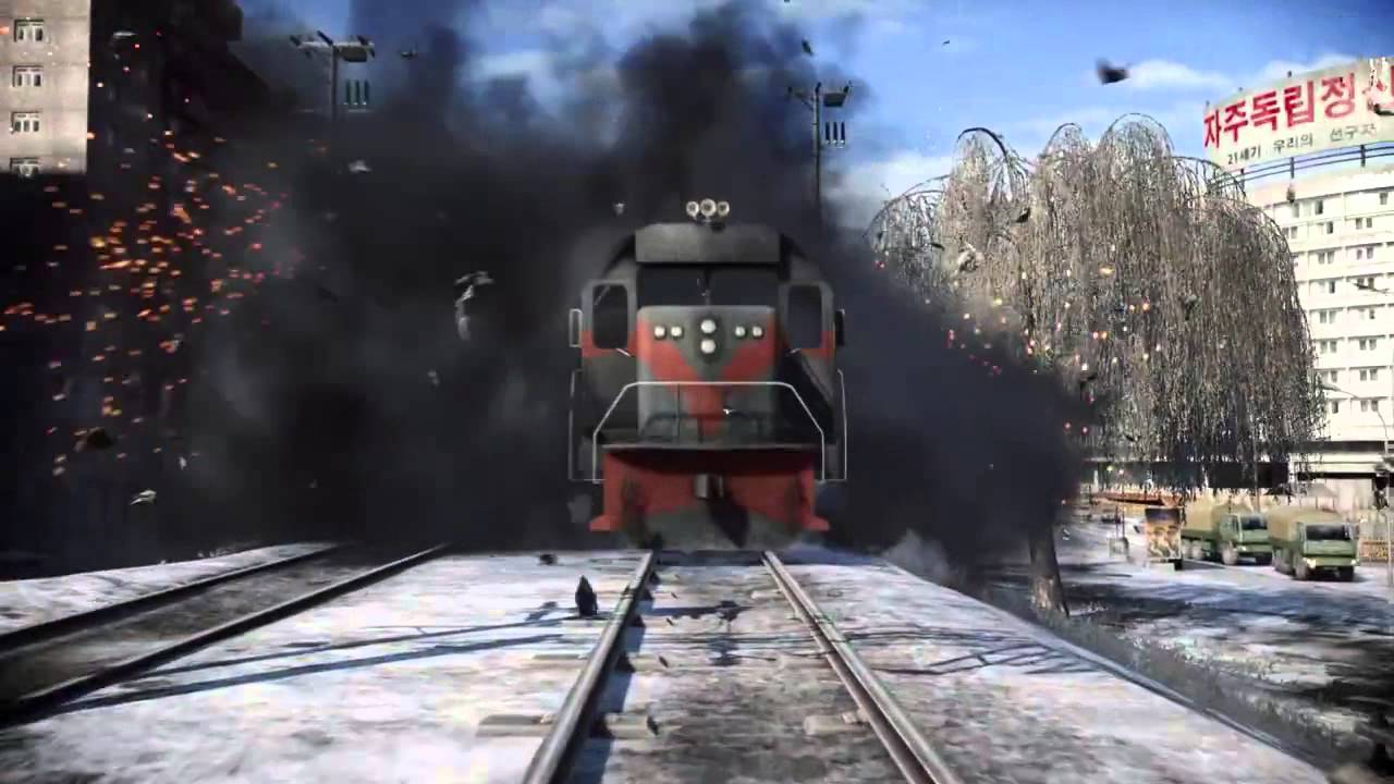 Battlefield 4 Dragon's Teeth Teaser trailer (HD)