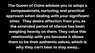 🤗💌They desire affection from you, 🥺as the extended period of silence has been weighing heavily...