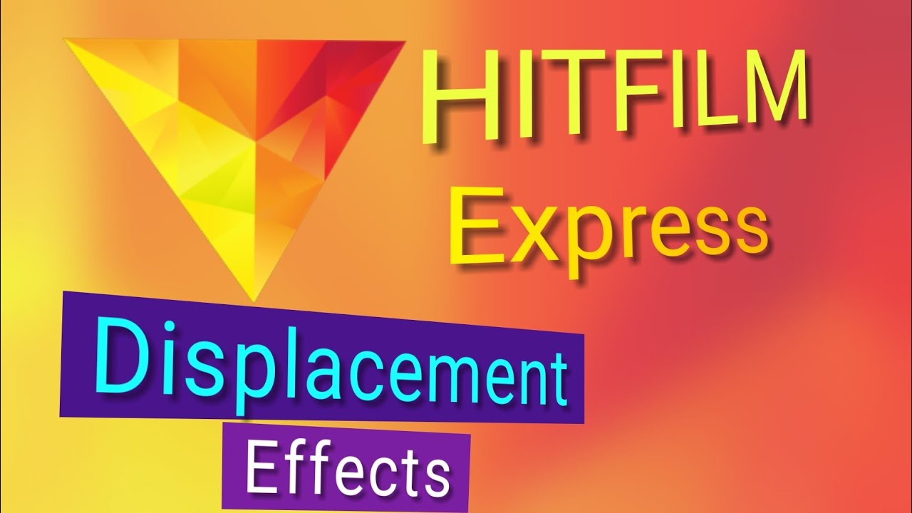 Hitfilm express tutorial - YouTube