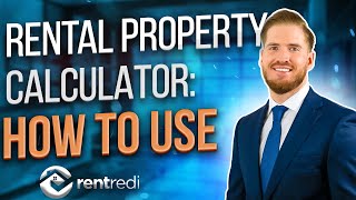 How to Use a Rental Property Calculator - Walk-Through! screenshot 4