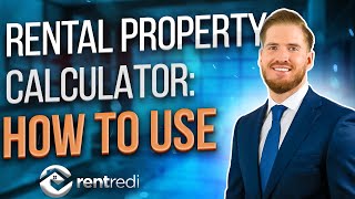 How to Use a Rental Property Calculator - Walk-Through! screenshot 5