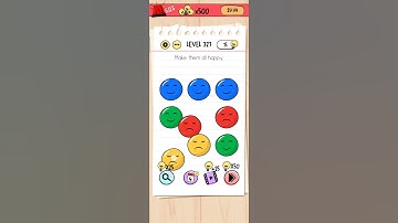 Brain Test Solutions level 327