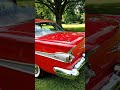 1958 Edsel Corsair 4-Door - Fully restored classic 🚗✨ #EdselCorsair #ClassicCars #shorts #foryou