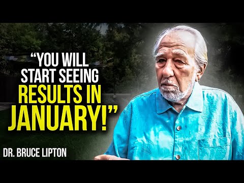 Start Preparing For 2023 by Reprogramming Your Mind To HEAL and MANIFEST |Dr. Bruce Lipton|