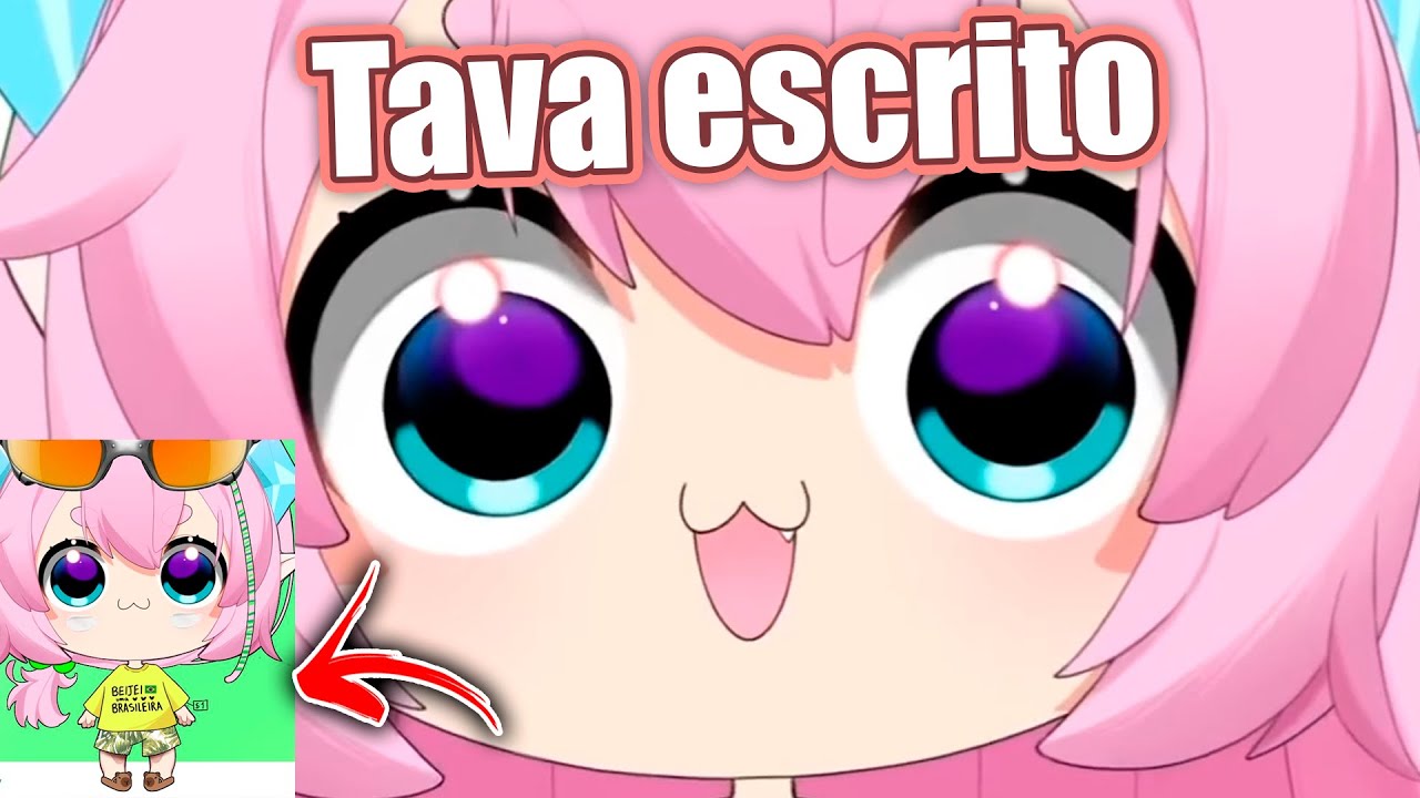 Chibidoki beijou um CARA BRASILEIRO?