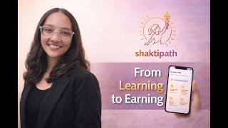 Shaktipath Pitch Video | AI Web App Helping Girls Build Skills and Earn | Technovation 2026