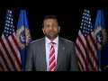 Director Patel Kicks Off Police Week 2026