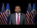 Director Patel Kicks Off Police Week 2026