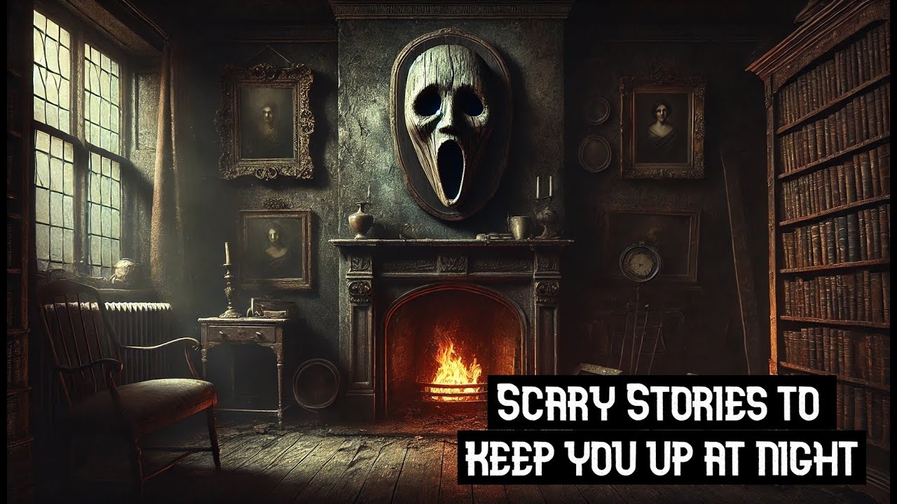 Scary Stories To Keep You Up At Night (Vol. 1) YouTube