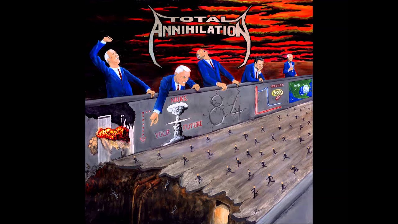 Watch Total Annihilation - 84 - 5. Atomic Suicide on YouTube Watch Total Annihilation - 84 - 5. Atomic Suicide on YouTube