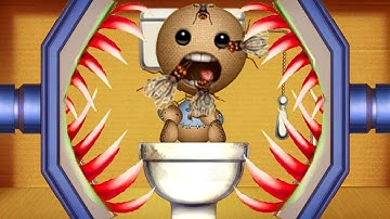 Crazy Vise Plantus Predatus vs Buddyman WC Toilet | Kick the Buddy 2021 #KicktheBuddy