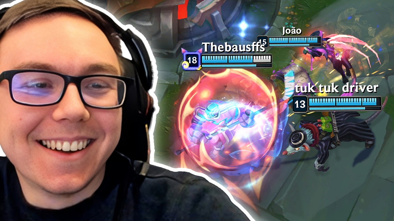 A 500 AP JAX, A KITTEN, AND AN UBER DRIVER! 🚕😹
