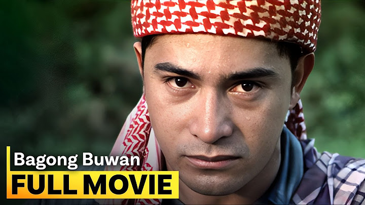 ‘Bagong Buwan’ FULL MOVIE | Cesar Montano, Jericho Rosales