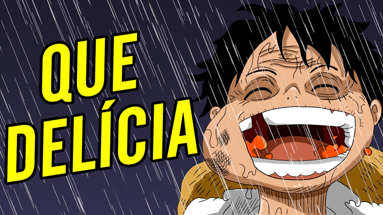 One Piece 856 Que Delicia Comentarios Youtube