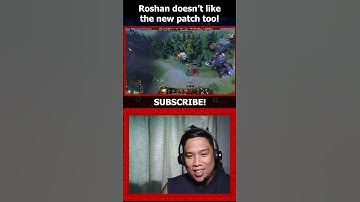Roshan Bug Dota 2 New Frontier Patch