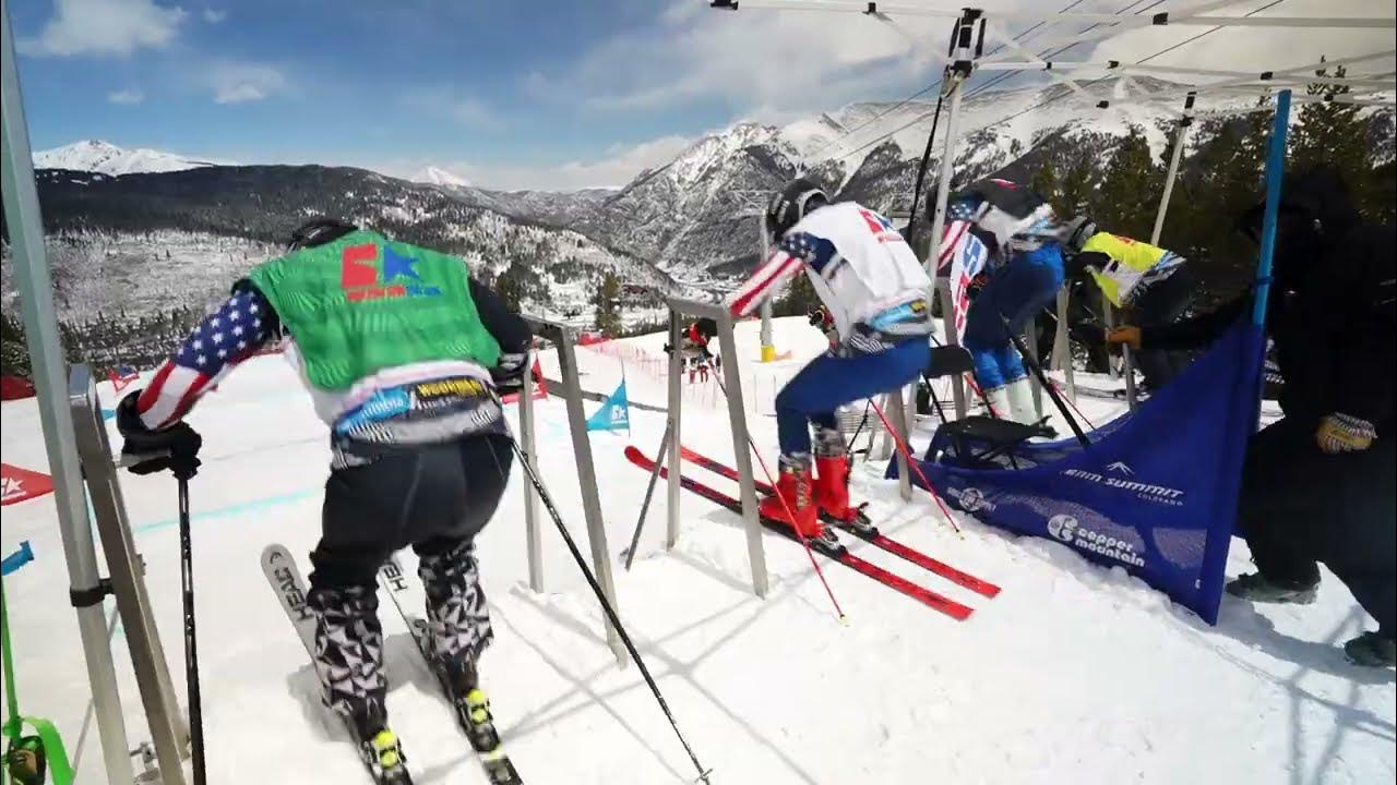 USASA Freeski National Championships is in full send mode YouTube