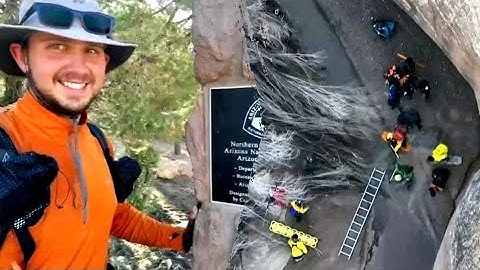 Hiker Trapped in Quicksand: Dramatic Rescue at Arches National Park!