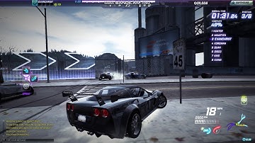 NFS World Online Gameplay #1