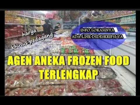 Agen Frozen Food Jakarta Utara