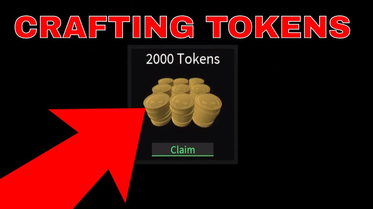 Crafting 2000 Tokens And Crafting 2 Elite Cases Gone Wrong