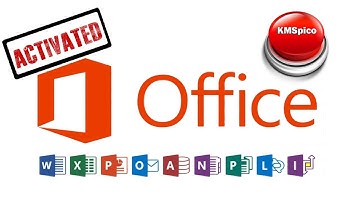 Activate Microsoft Office 2007/2010/2013/2016 without product/license key (2020)