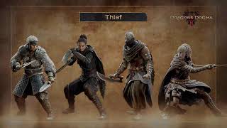 Dragon's Dogma 2 Vocation Gameplay Spotlight: The Thief